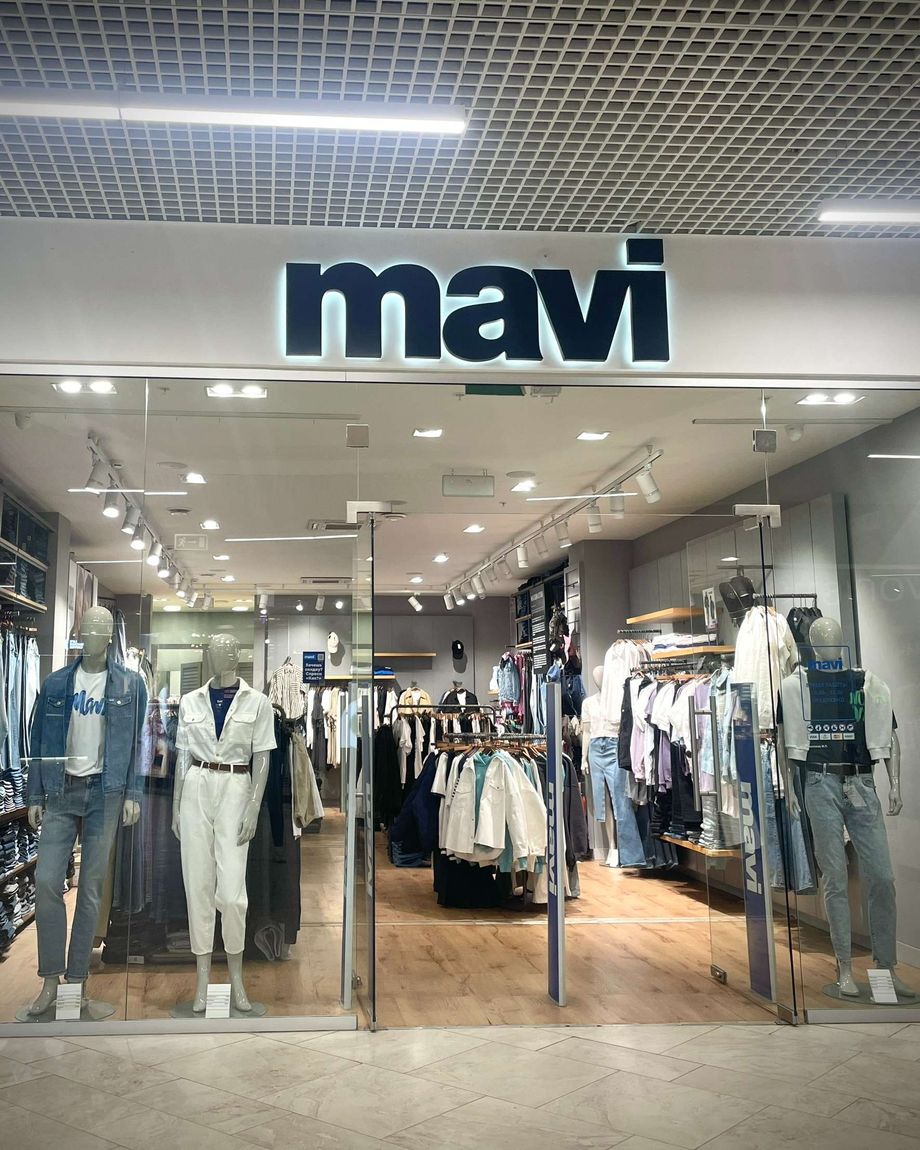 MAVI