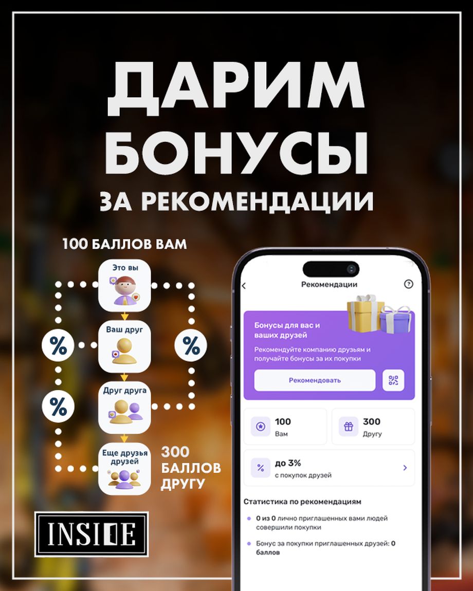INSIDE Lounge bar