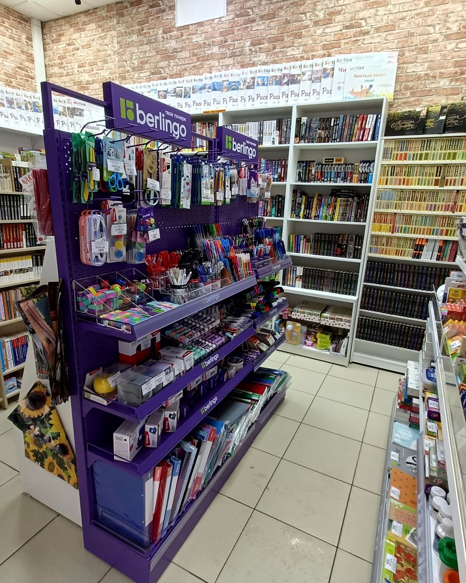 Мир Книги