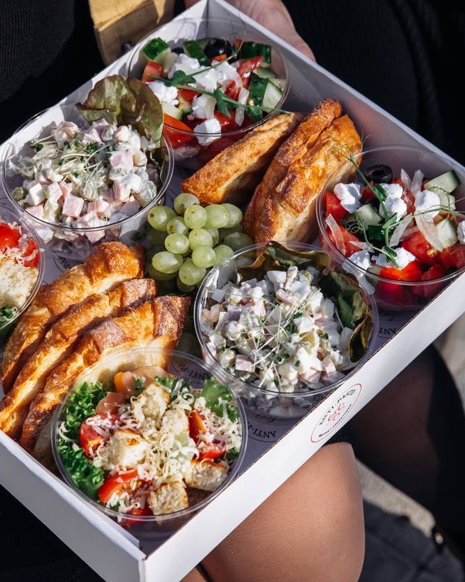 Anti-pasto