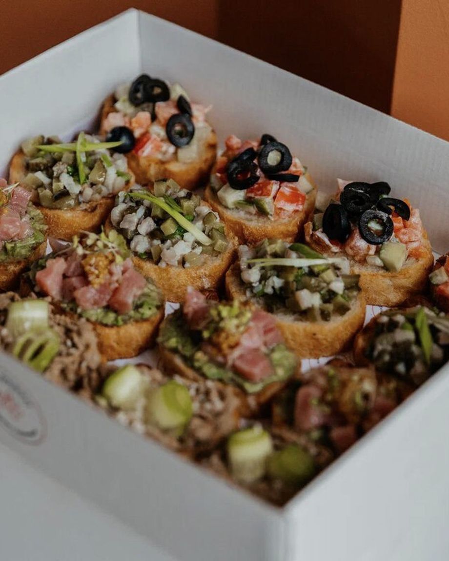 Anti-pasto