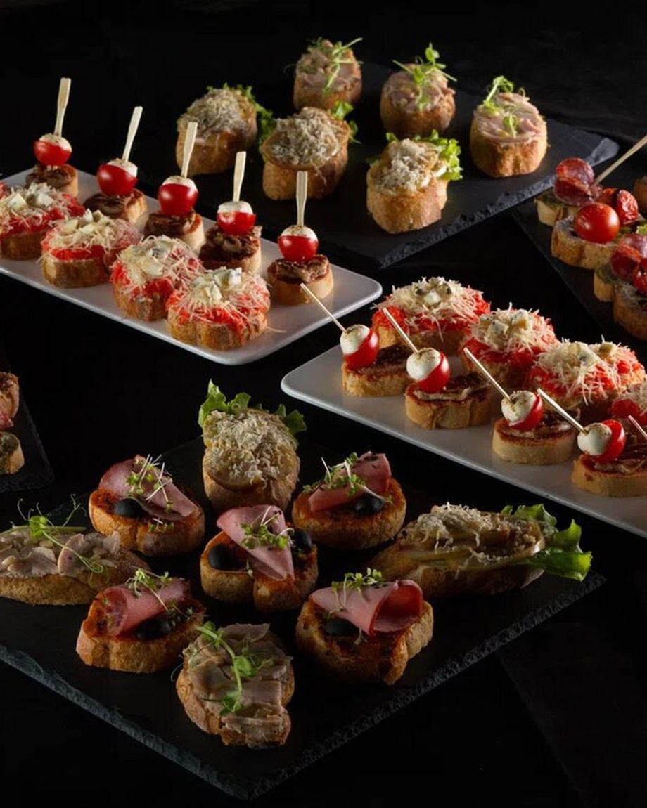Anti-pasto