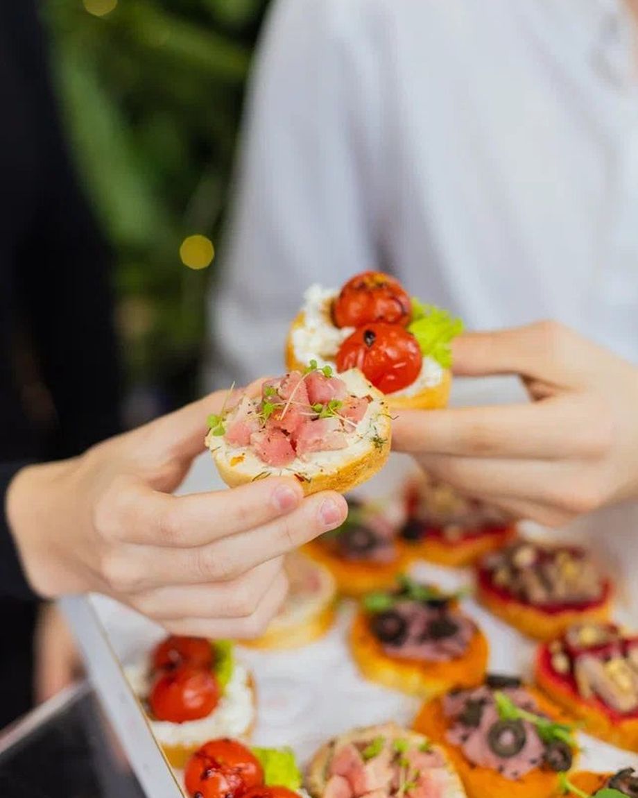 Anti-pasto