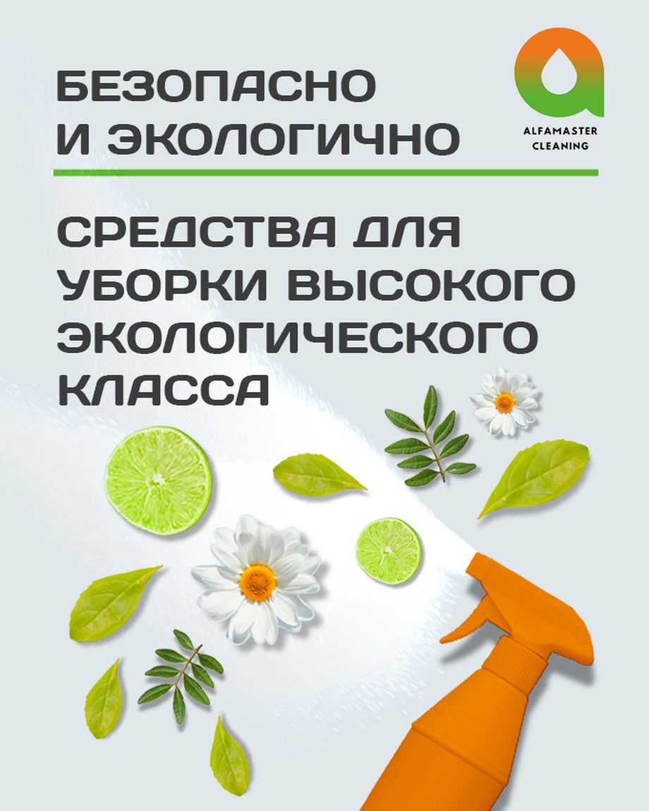 АЛЬФАМАСТЕР КЛИНИНГ
