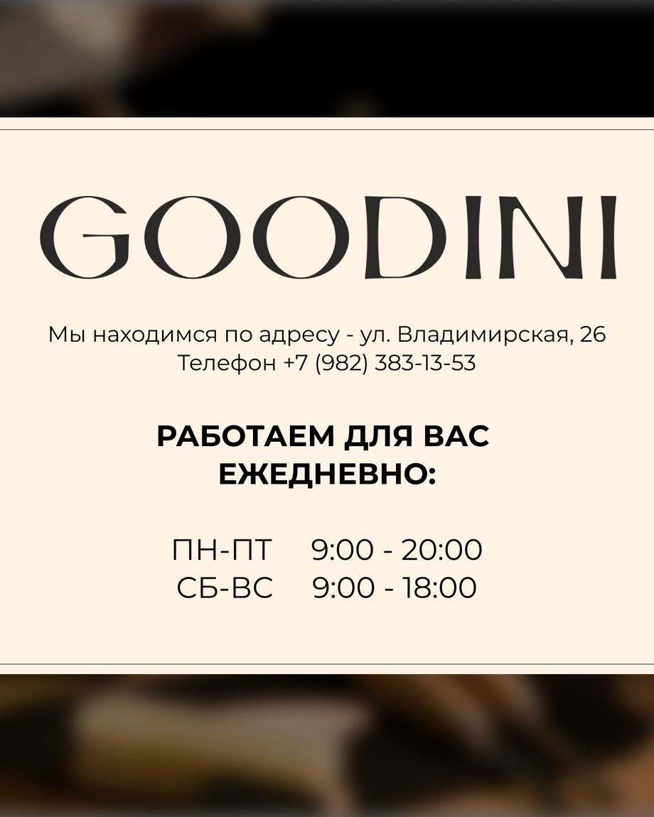 GOODINI