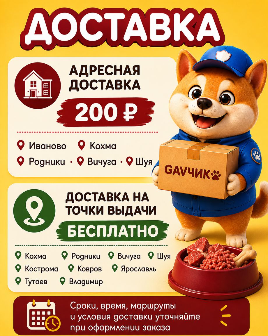 GAVЧИК