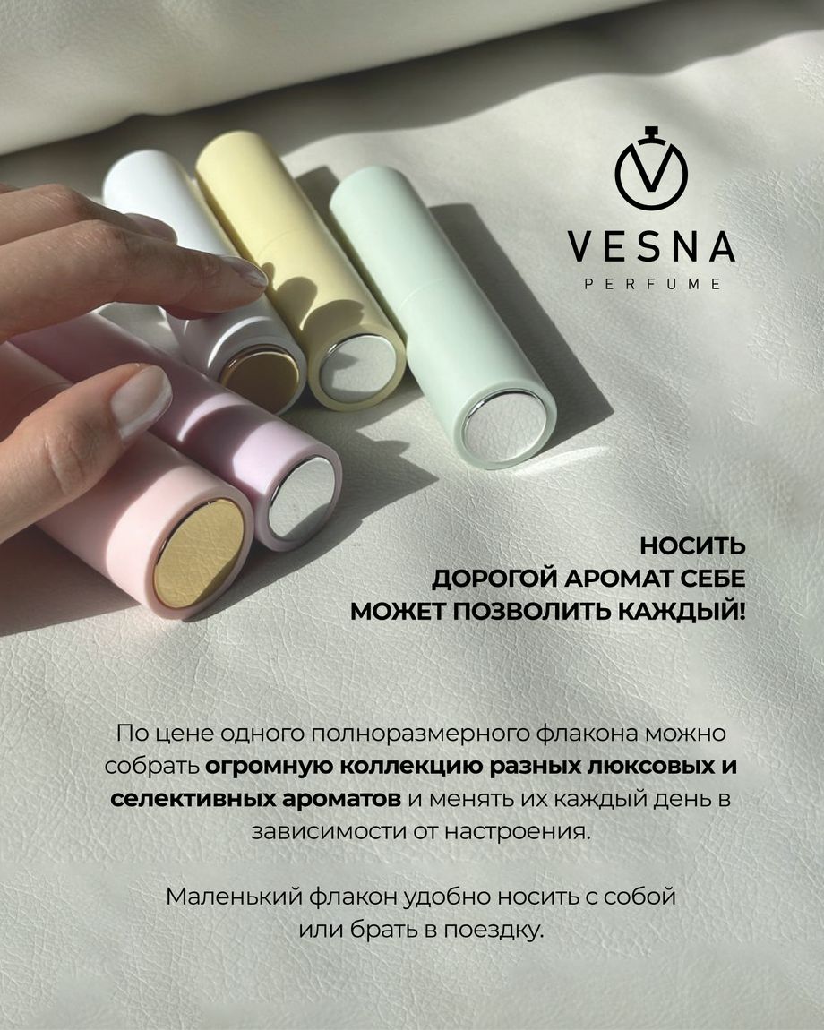 ВЕСНА парфюм