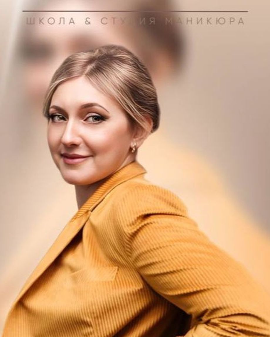 Школа маникюра Екатерины Кашниковой