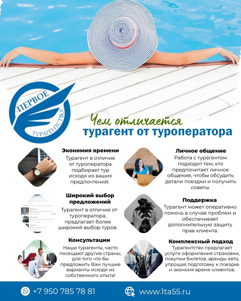 Первое турагентство