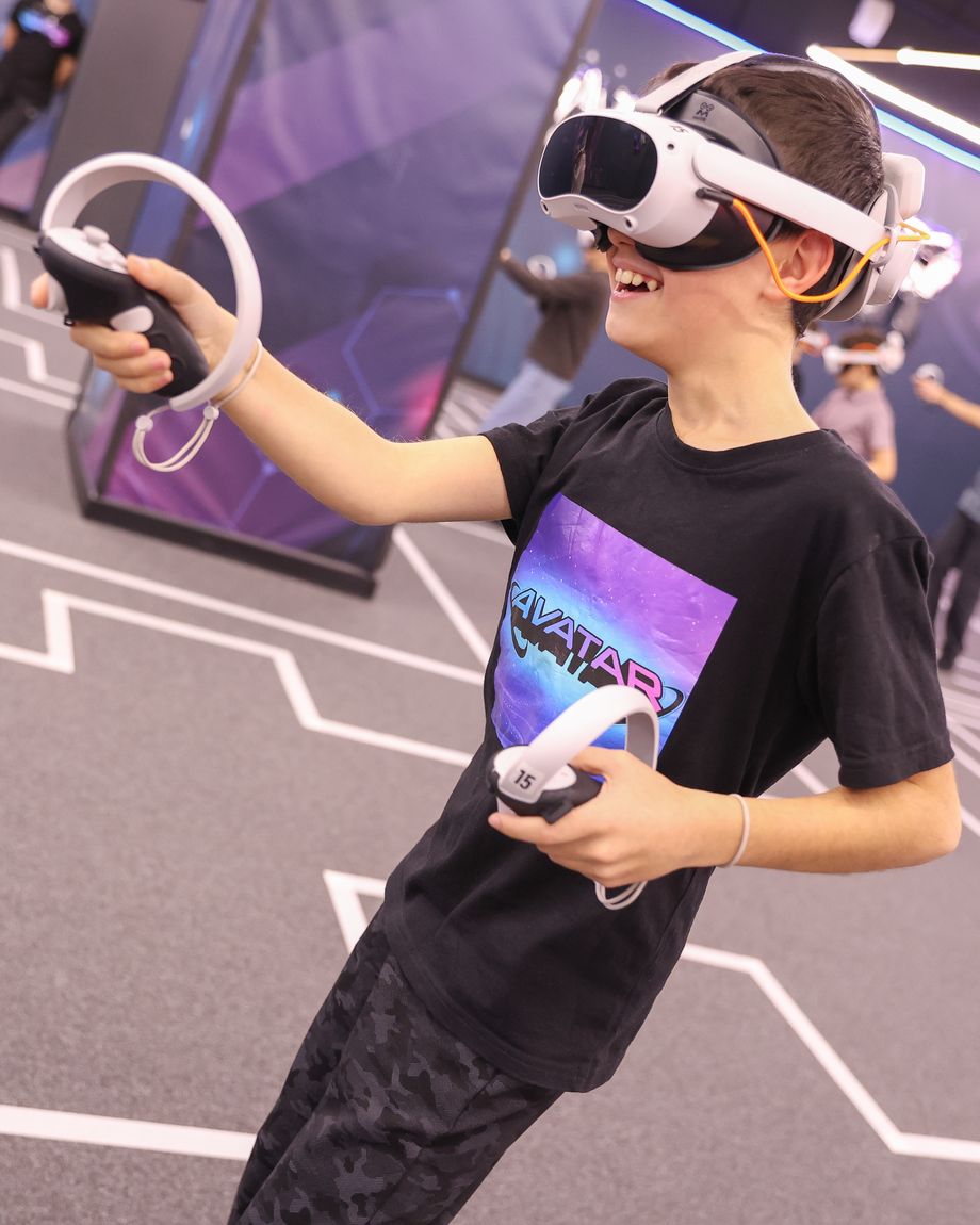 Аватар VR
