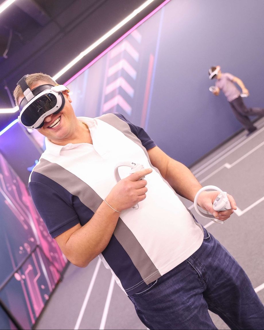 Аватар VR