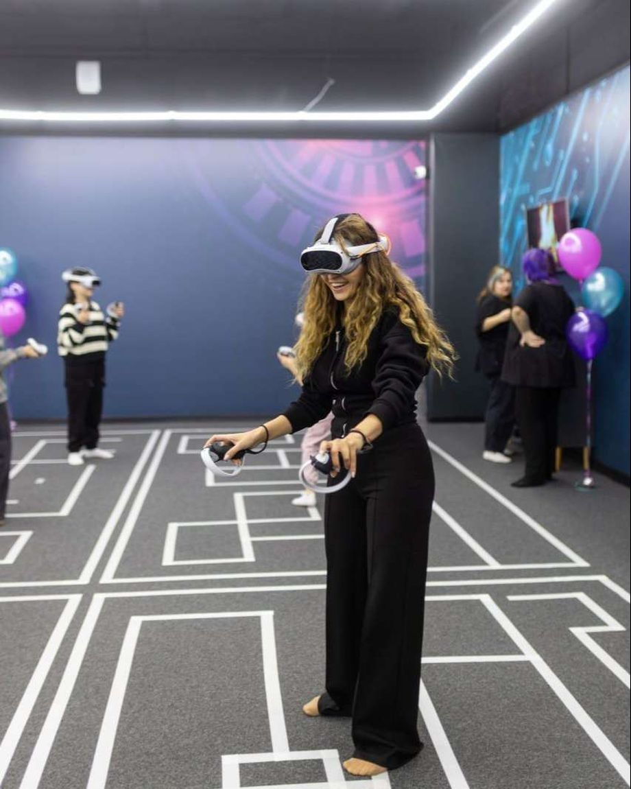 Аватар VR