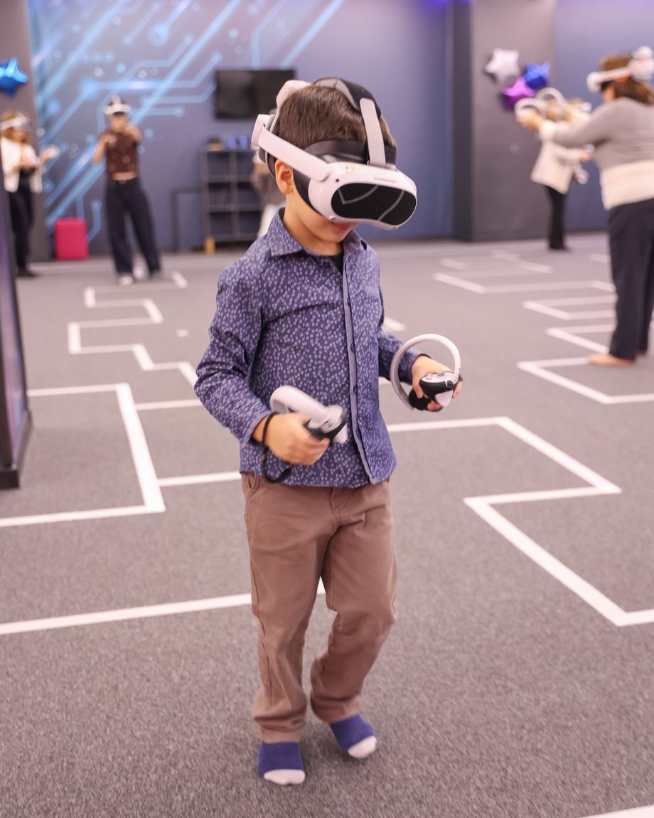 Аватар VR