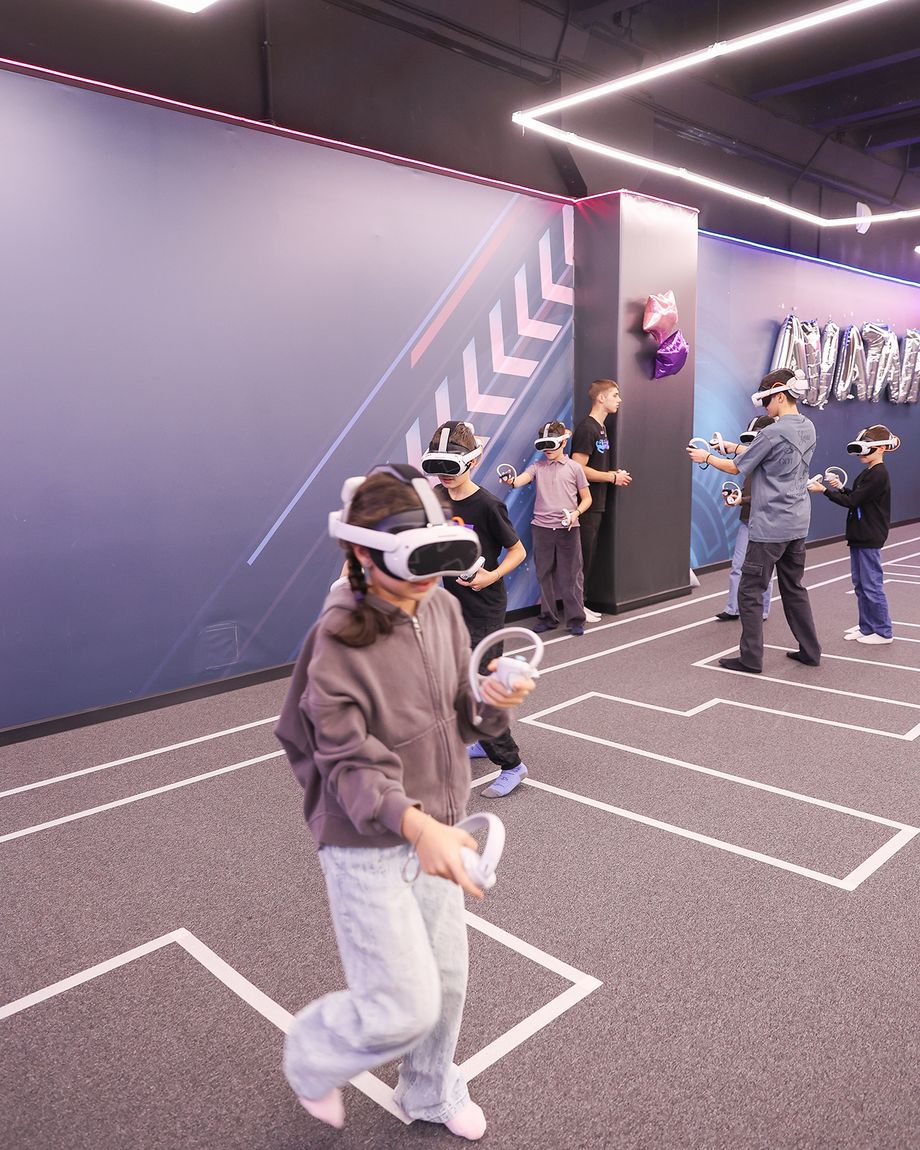 Аватар VR
