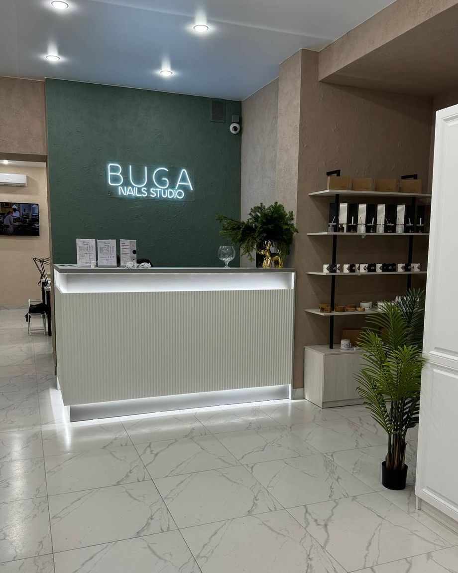 BUGA