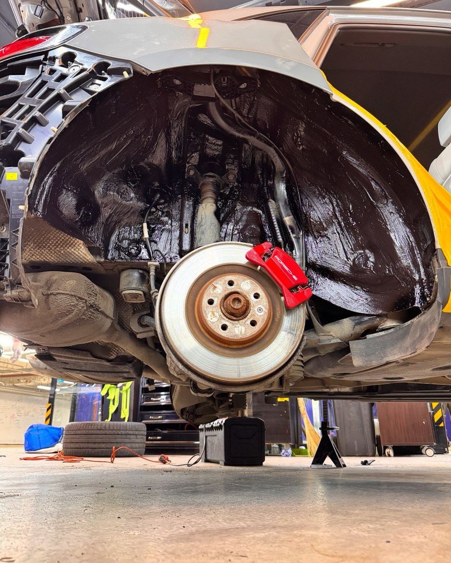 STP INSTALL