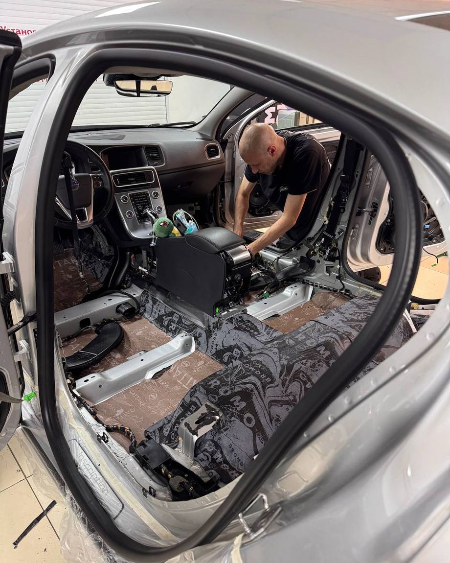 STP INSTALL