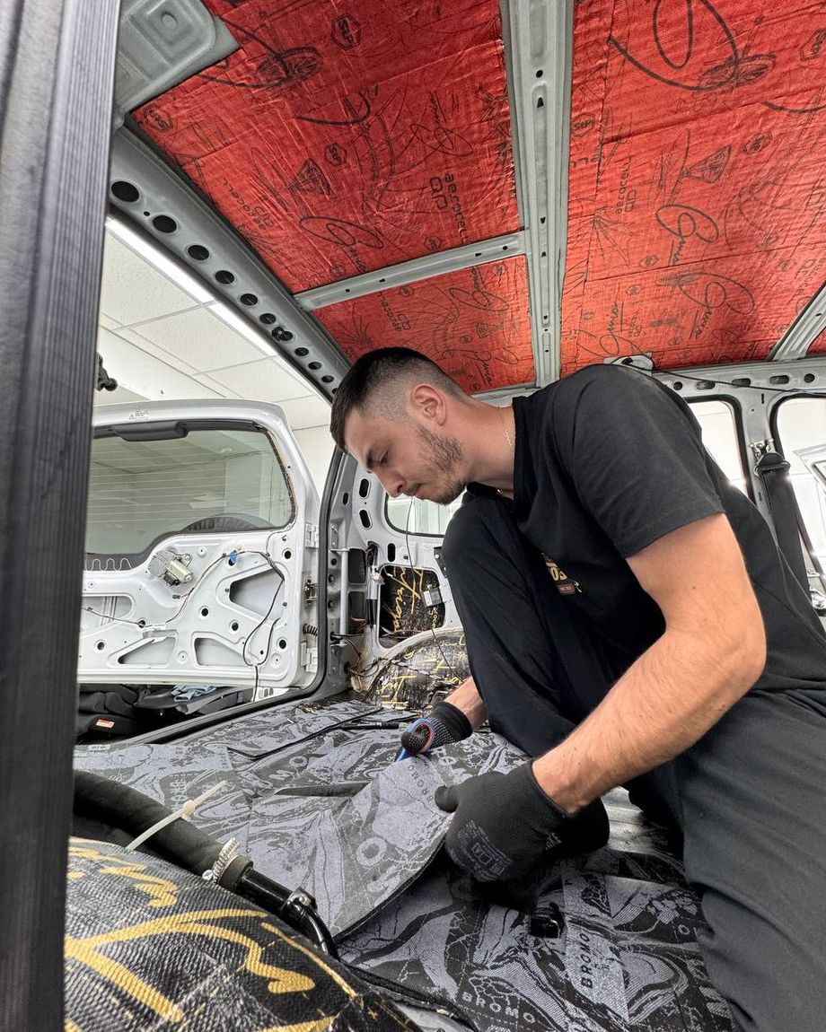 STP INSTALL