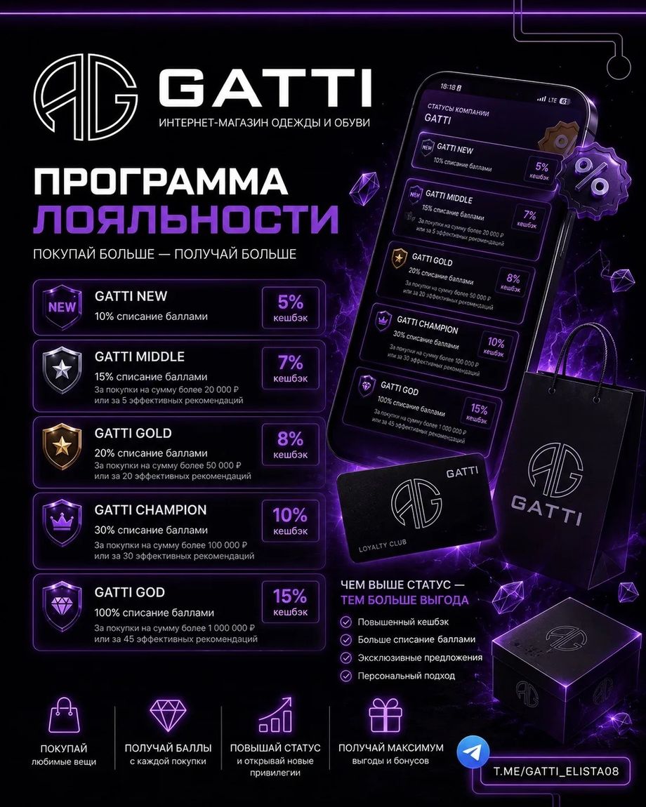 GATTI