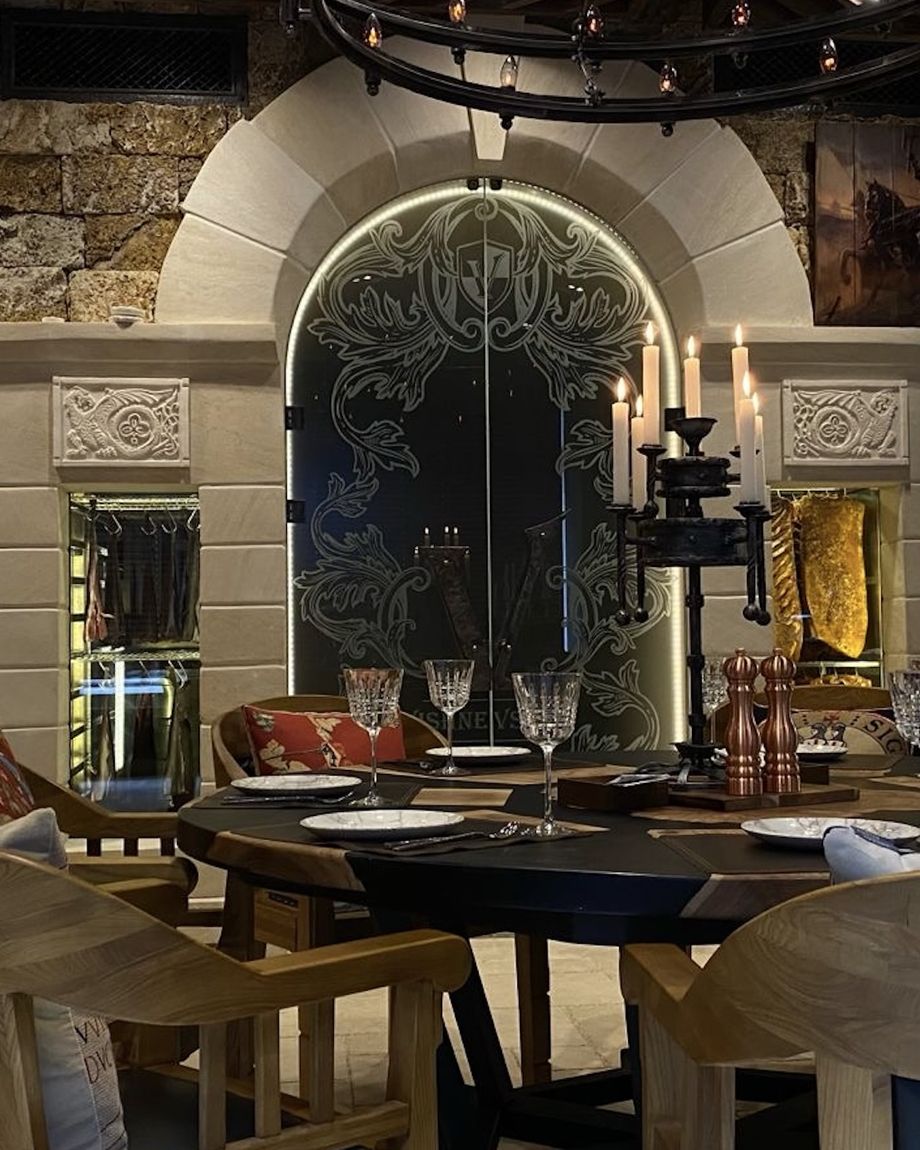 VISHNEVSKIY GASTRONOMIC CLUB