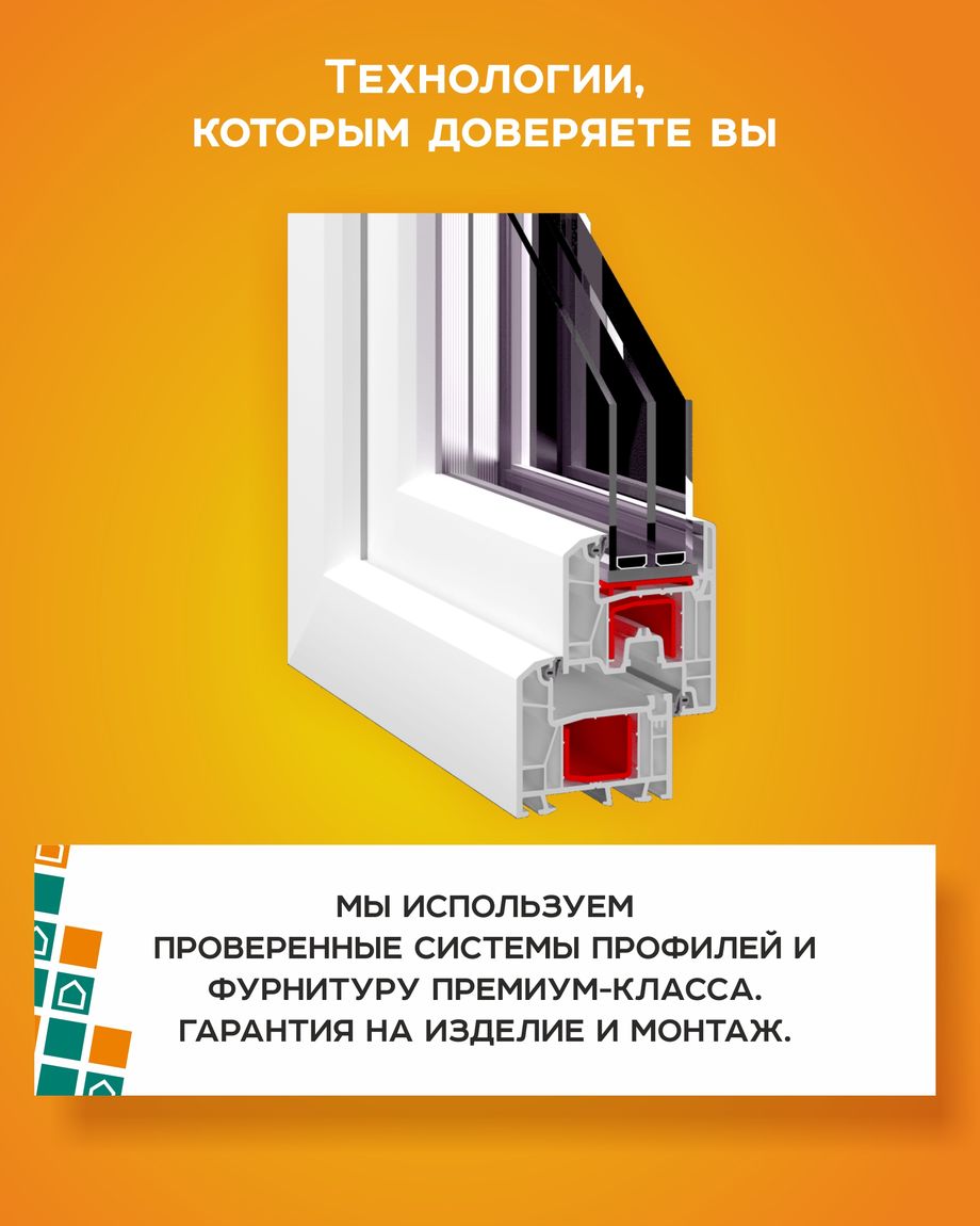 Окна Идея