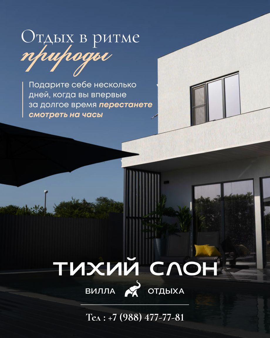 Тихий Слон