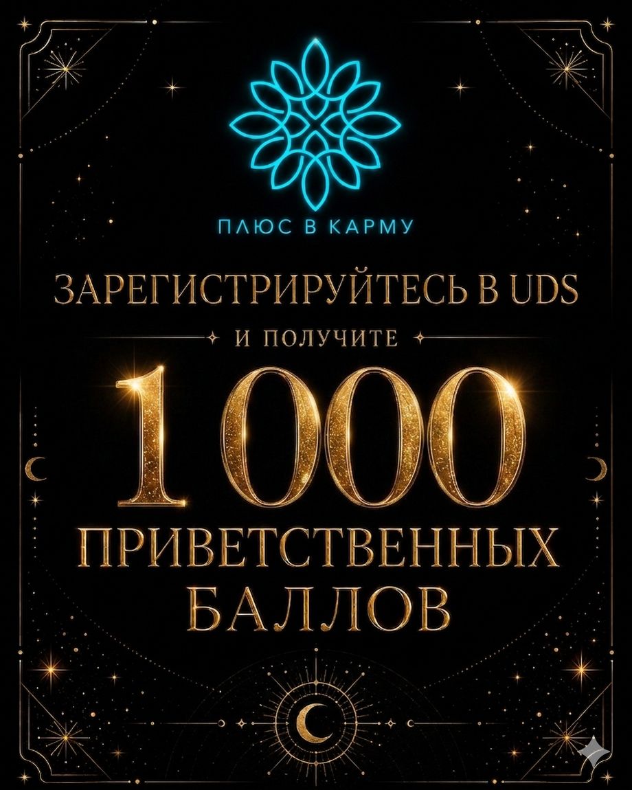 Плюс в карму