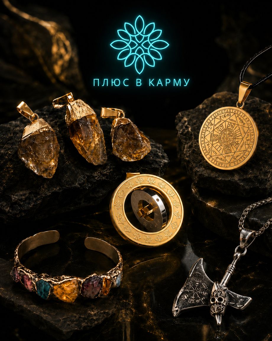 Плюс в карму
