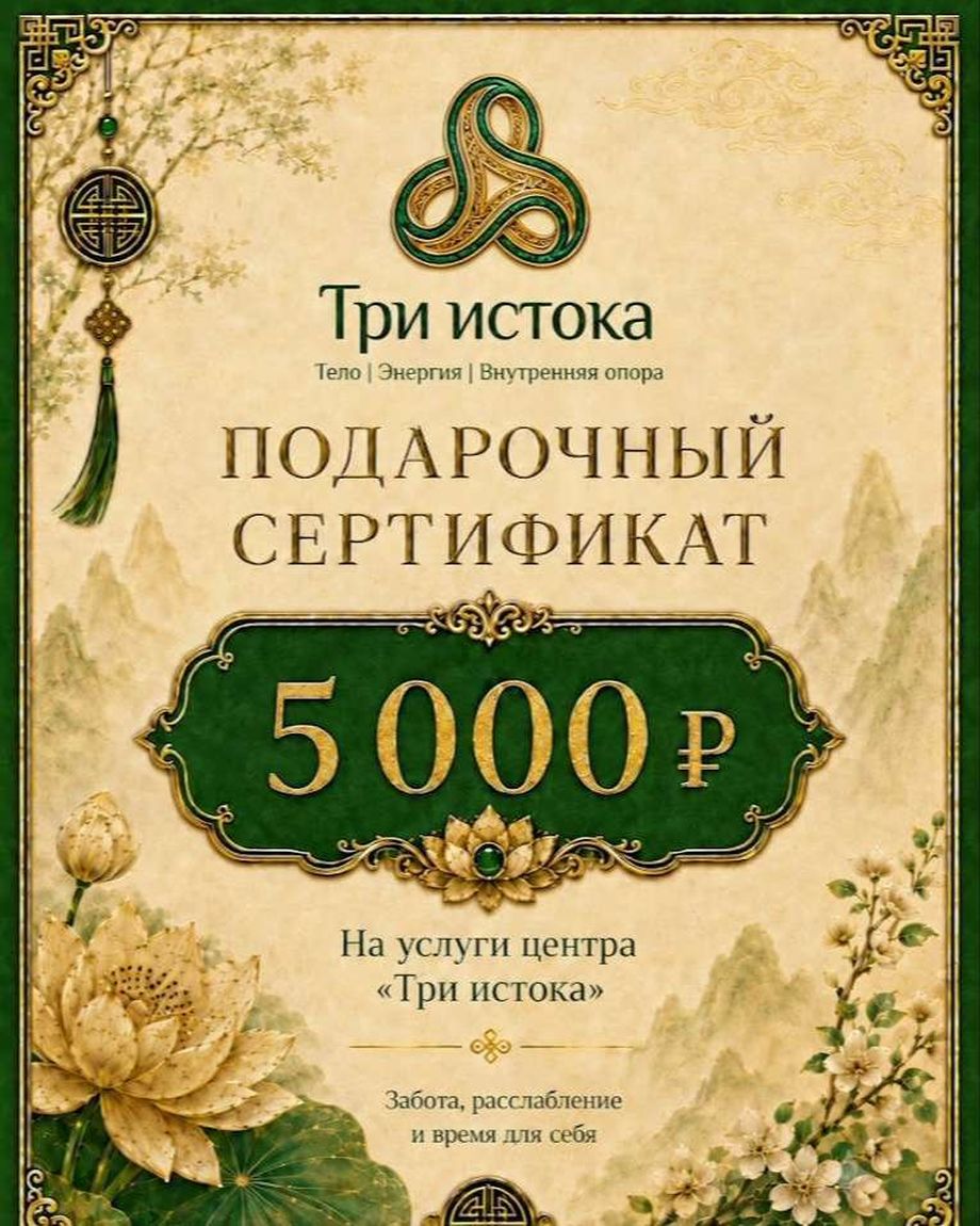 Три истока