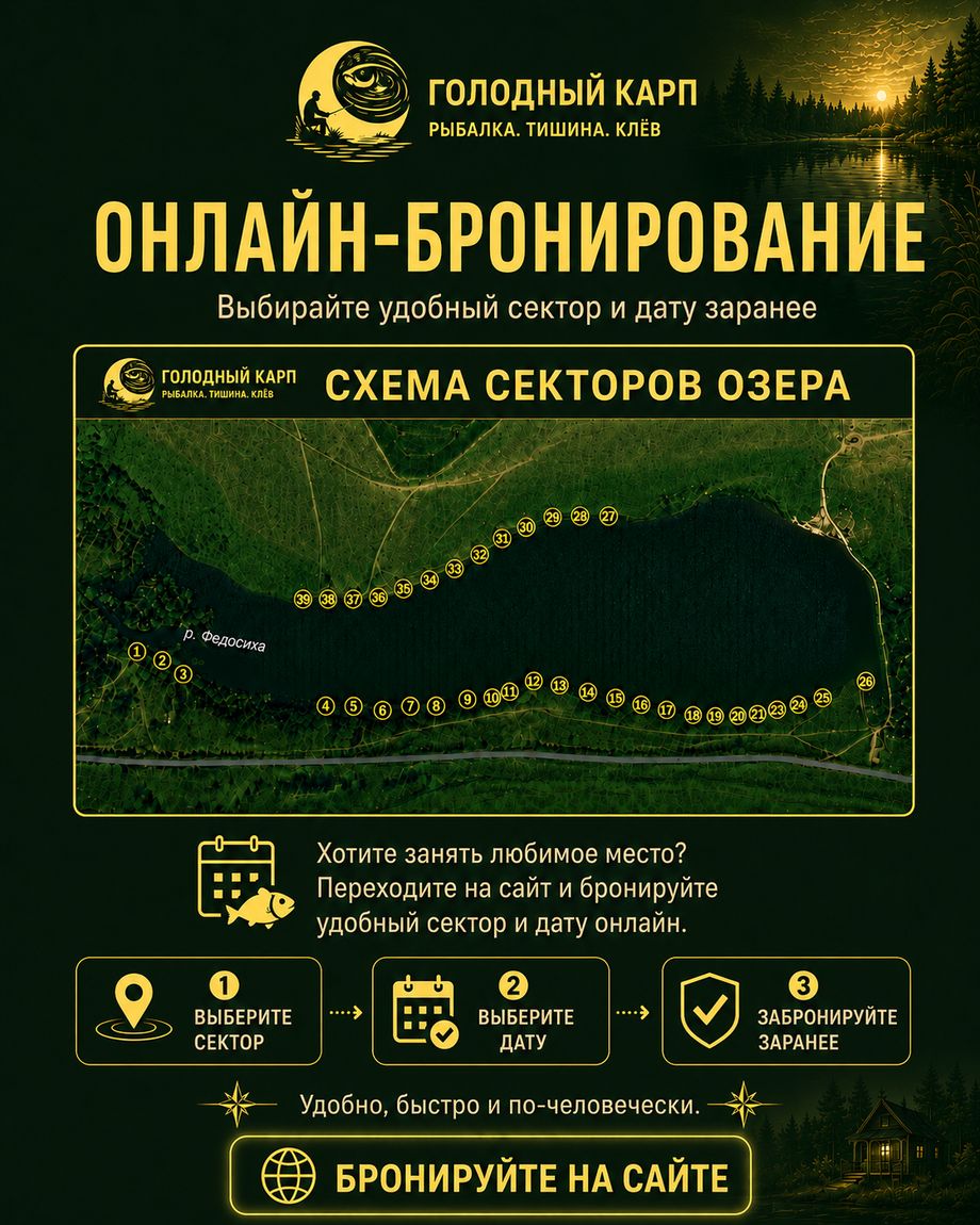 Голодный Карп