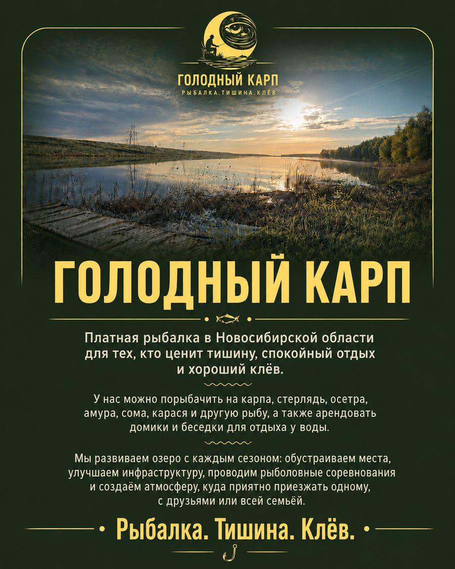 Голодный Карп