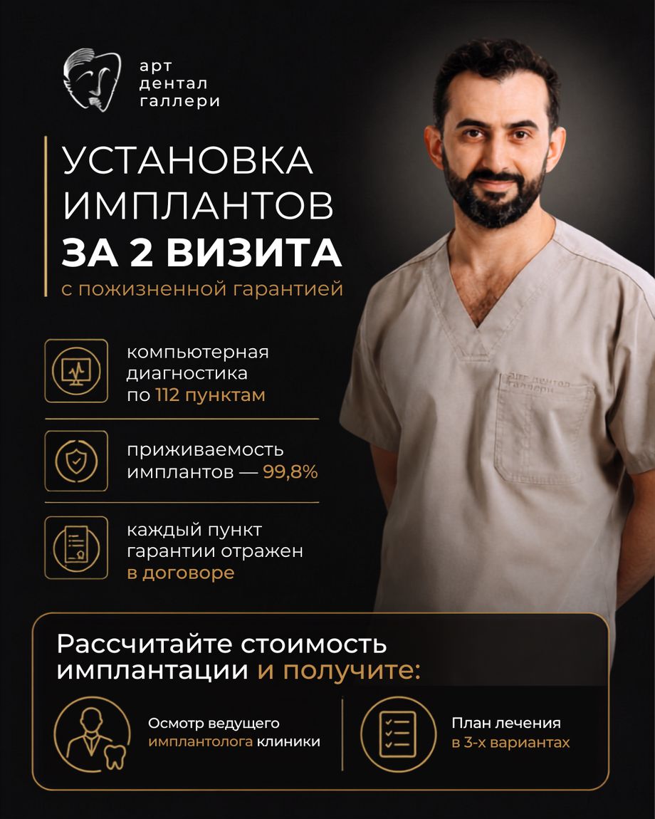 Арт Дентал Галлери