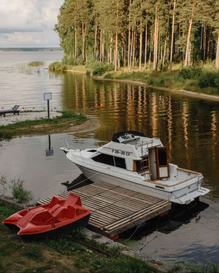 Клуб загородного гостеприимства Урала