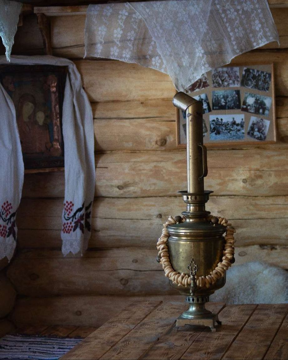 Клуб загородного гостеприимства Урала