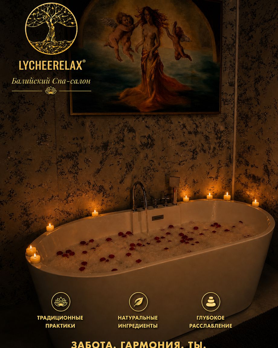 Lycheerelax
