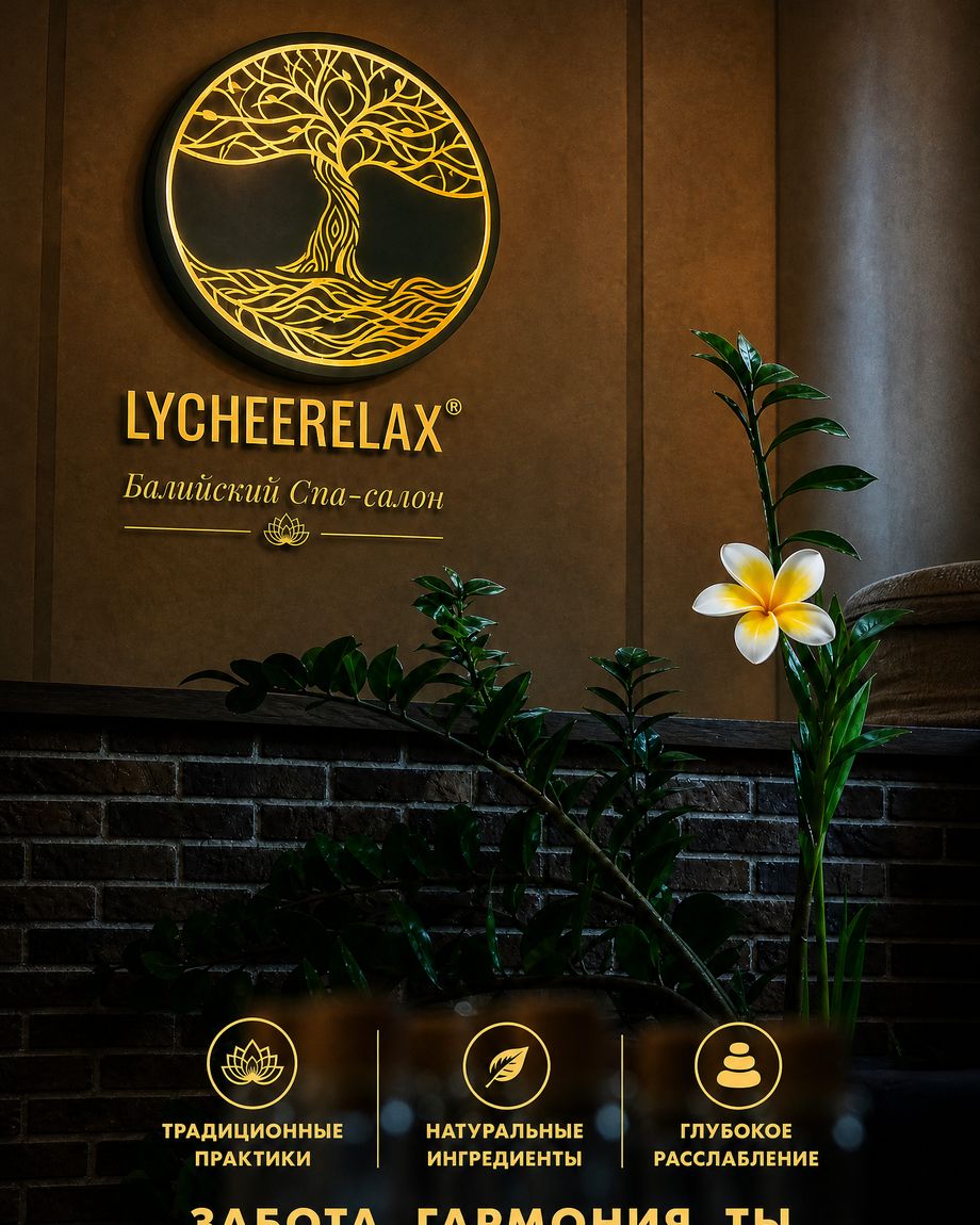 Lycheerelax