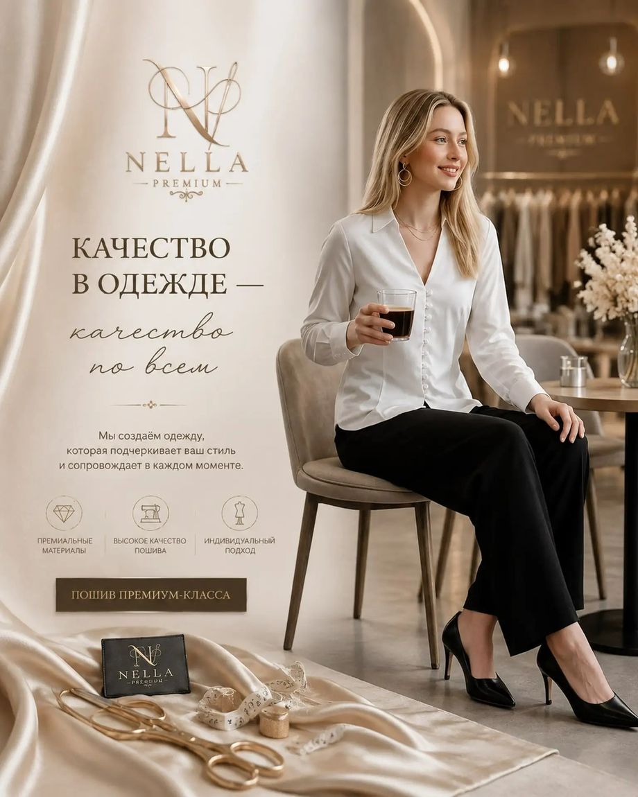 Nella Premium