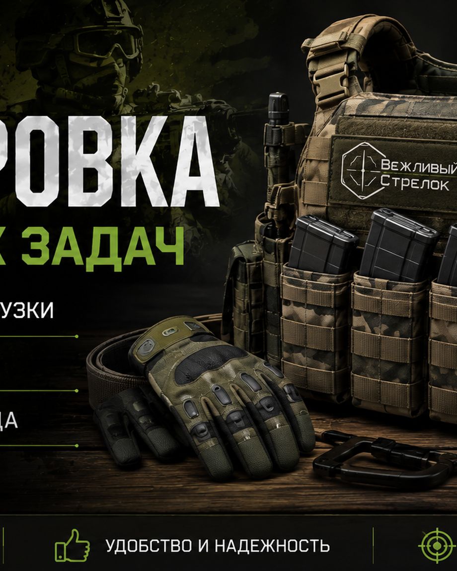 Вежливый Стрелок