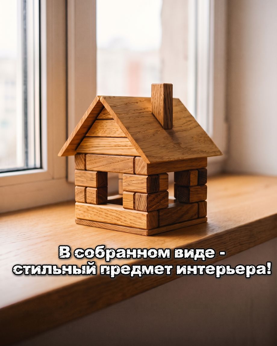 Дубовые миниатюры