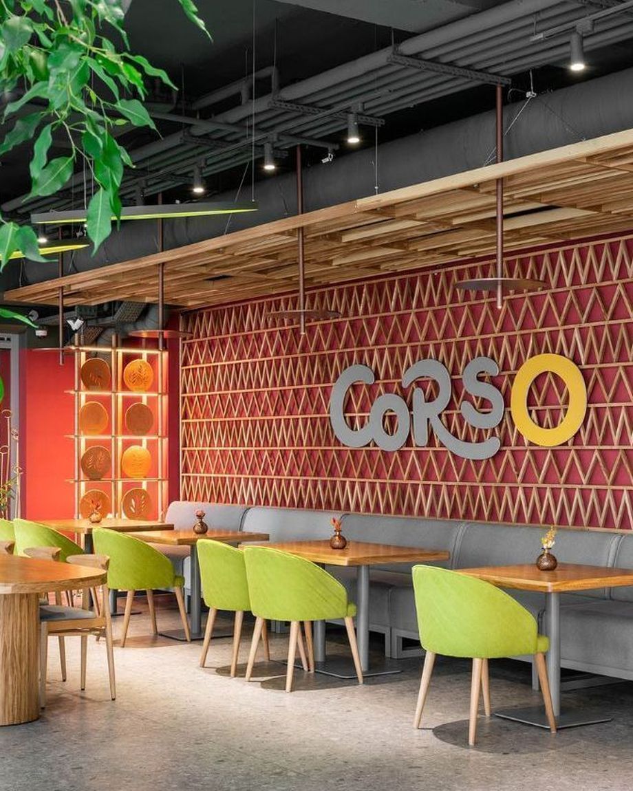 Corso Pizza