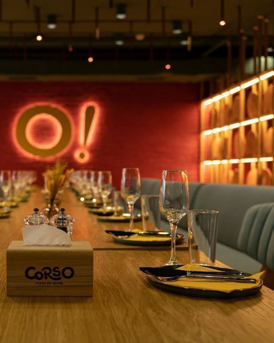 Corso Pizza