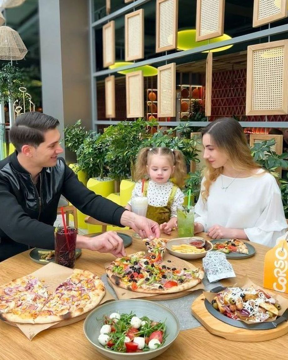 Corso Pizza