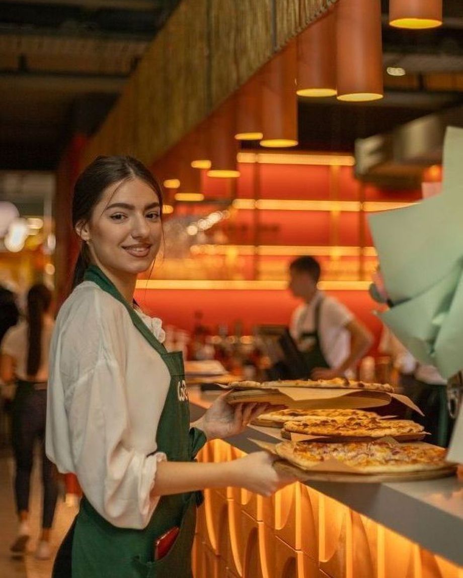 Corso Pizza