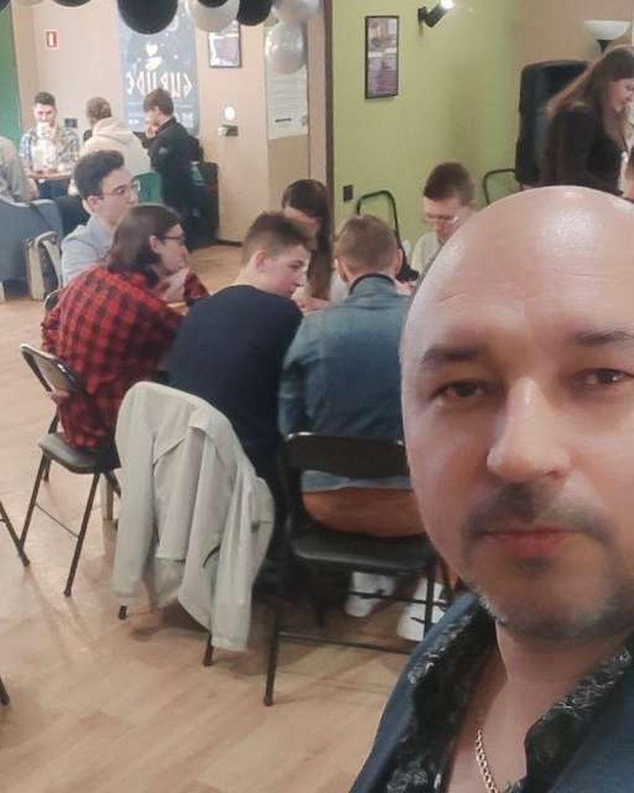 Моя Игра