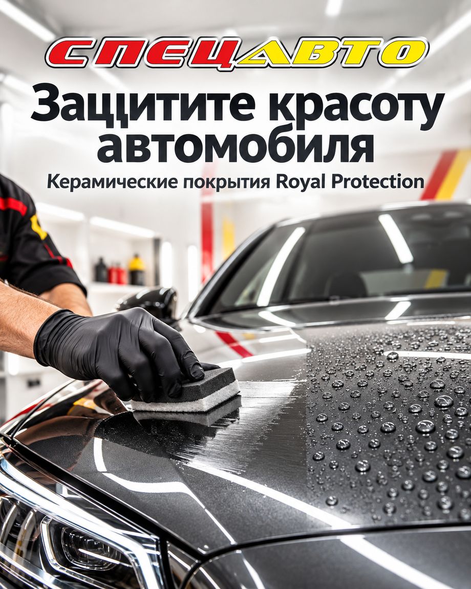 СпецАвто