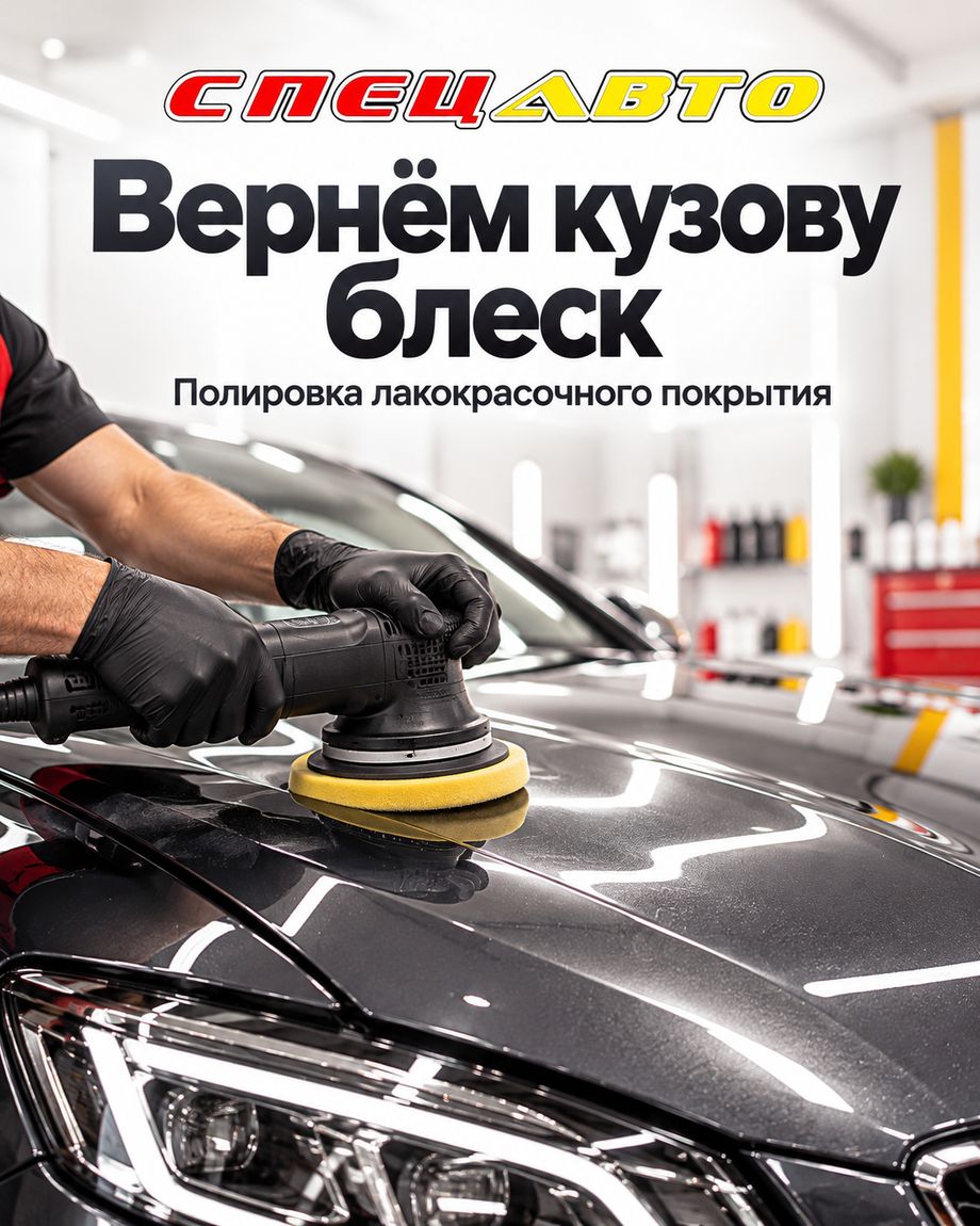 СпецАвто
