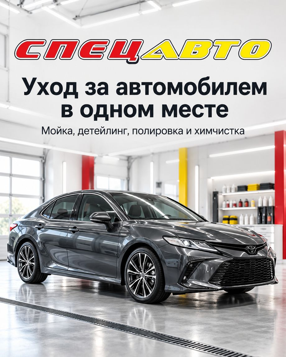 СпецАвто