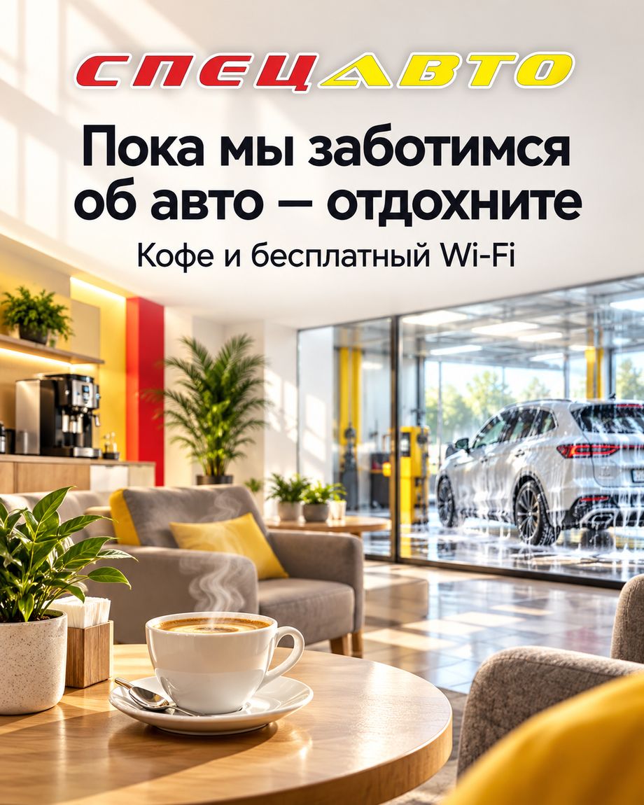 СпецАвто