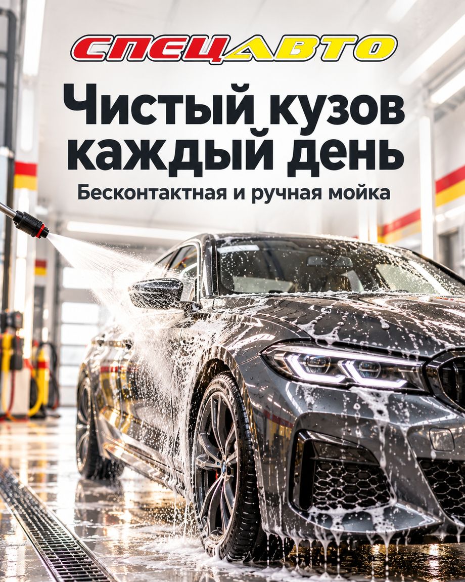 СпецАвто