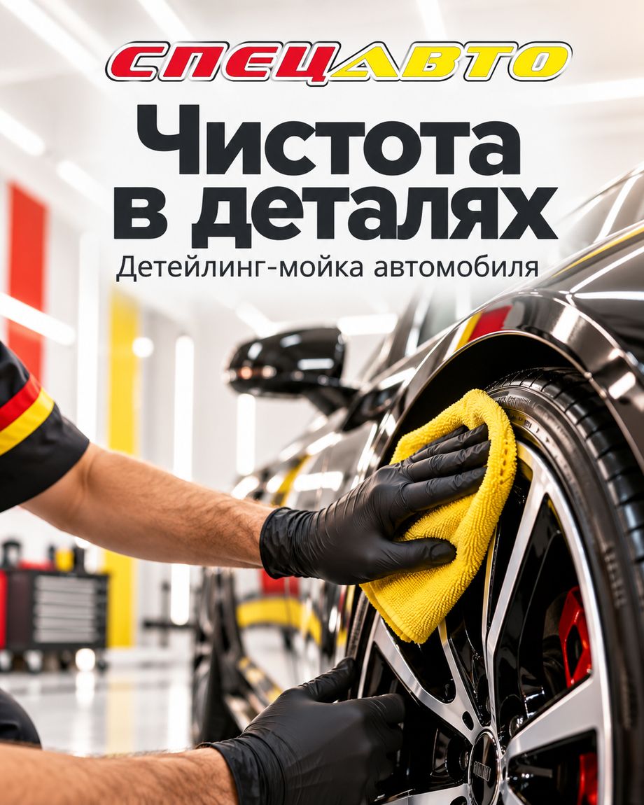 СпецАвто